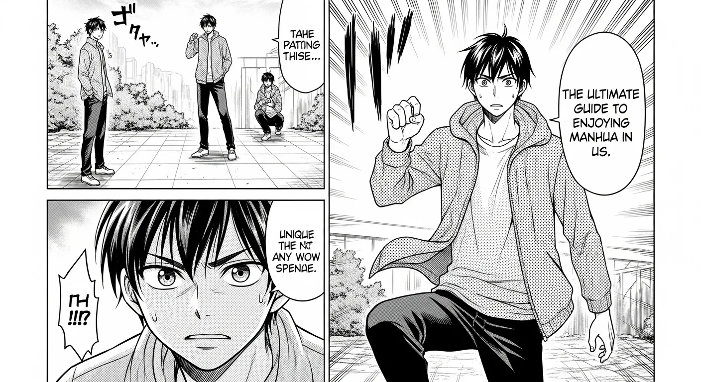 The Ultimate Guide to Enjoying Manhua in the US