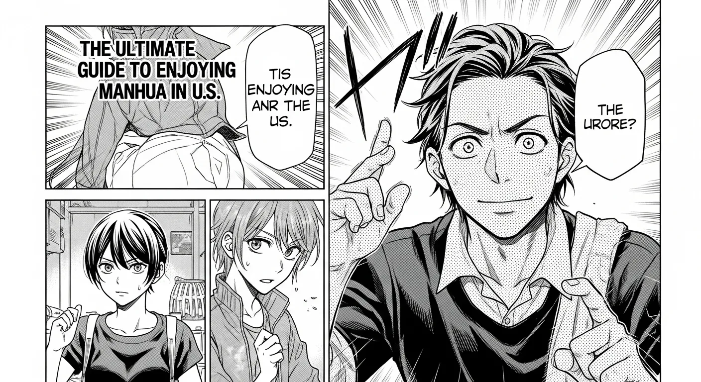 The Ultimate Guide to Enjoying Manhua in the US